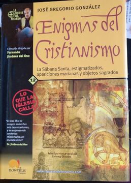 portada Enigmas del Cristianismo (in Spanish)