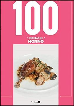 portada 100 Recetas de Horno