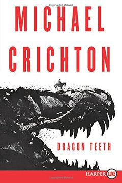 portada Dragon Teeth: A Novel