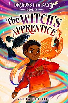 portada The Witch'S Apprentice: 3 (Dragons in a Bag) (en Inglés)