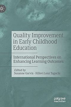 portada Quality Improvement in Early Childhood Education: International Perspectives on Enhancing Learning Outcomes (in English)