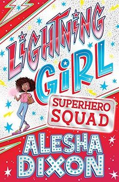 portada Lightning Girl 2: Superhero Squad (Paperback) 