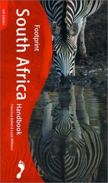 portada South Africa Handbook (Footprint Handbook)
