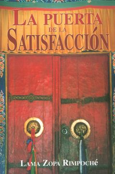 portada La Puerta de la Satisfacción (in Spanish)