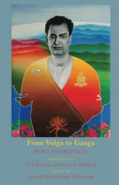 portada From Volga to Ganga (in English)