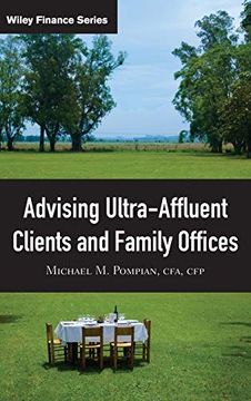 portada Advising Ultra-Affluent Clients and Family Offices (en Inglés)