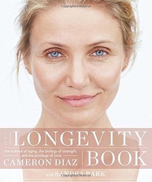 portada The Longevity Book: The Biology of Resilience, the Privilege of Time, and the New Science of Aging (in English)
