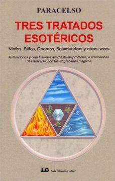portada Tres Tratados Esotericos (in Spanish)