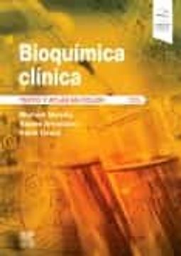 portada Bioquímica Clínica. Texto y Atlas en Color (in Spanish)
