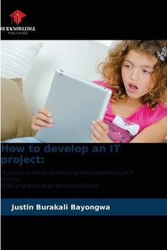 portada How to develop an IT project (en Inglés)