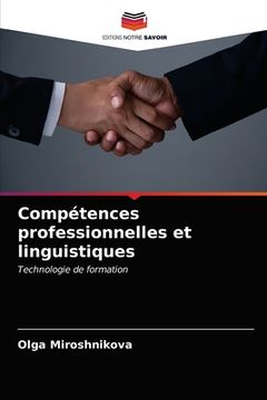 portada Compétences professionnelles et linguistiques (en Francés)