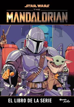 portada Star Wars. The Mandalorian. El Libro de la Serie