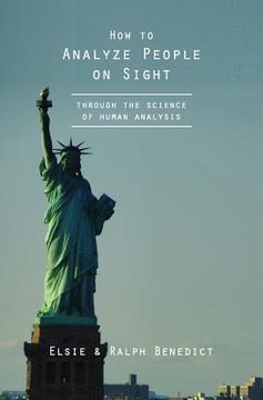portada How to Analyze People on Sight: Through the Science of Human Analysis (in English)