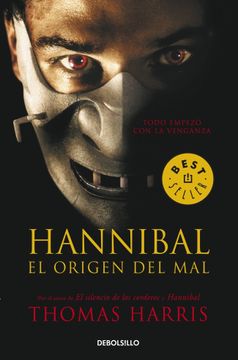 portada Hannibal, el origen del mal 4
