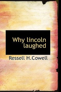portada why lincoln laughed