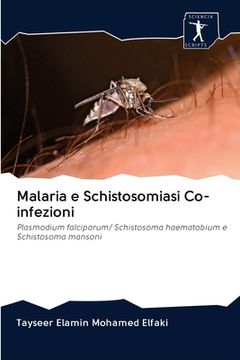 portada Malaria e Schistosomiasi Co-infezioni (in Italian)