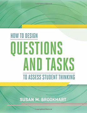 portada How to Design Questions and Tasks to Assess Student Thinking (en Inglés)