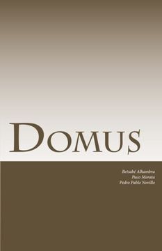 portada Domus (Spanish Edition)