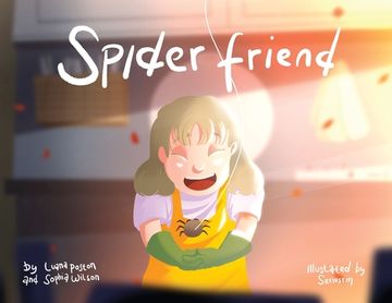 portada Spider Friend (en Inglés)