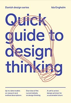 portada Quick Guide to Design Thinking (en Inglés)