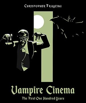 portada Vampire Cinema: The First one Hundred Years (in English)