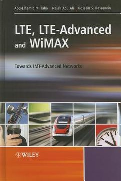 portada lte, lte-advanced and wimax