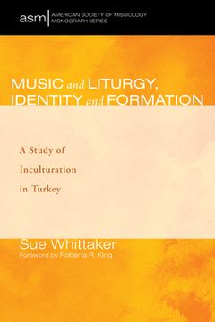 portada Music and Liturgy, Identity and Formation (en Inglés)