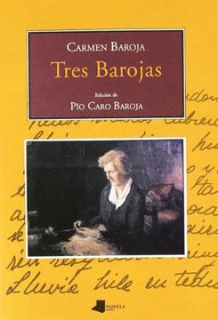 portada Tres Barojas (in Spanish)