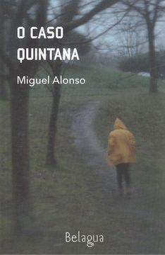 portada O Caso Quintana (in Galician)