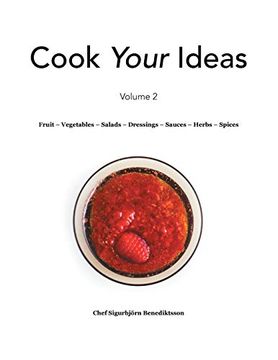 portada Fruit - Vegetables - Salads - Dressings - Sauces - Herbs - Spices: Volume 2 (in English)