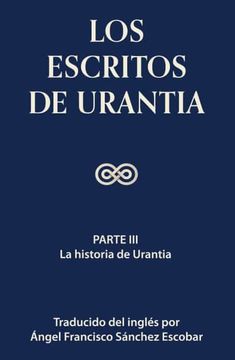 portada Los Escritos de Urantia vol ii