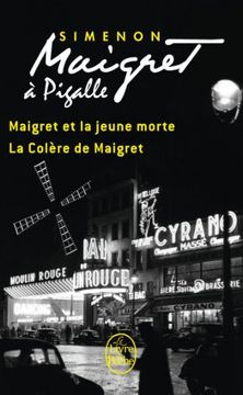 portada Maigret à Pigalle (Policier / Thriller) (en Francés)