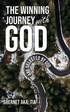 portada The Winning Journey with God (en Inglés)
