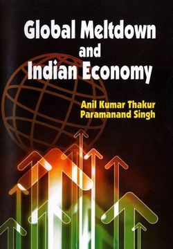 portada Global Meltdown and Indian Economy