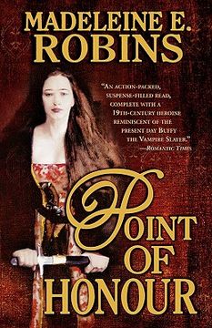 portada point of honour (in English)
