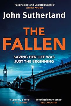 portada The Fallen: The Latest Book From the Sunday Times Bestselling Author, the Must-Read new Crime-Thriller of 2023