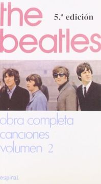 portada Canciones ii (The Beatles) (in Spanish)