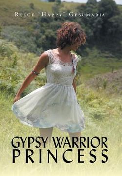 portada Gypsy Warrior Princess (en Inglés)