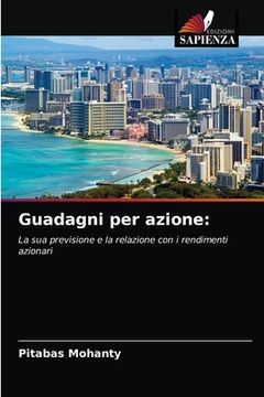 portada Guadagni per azione (en Italiano)