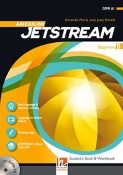 portada Jetstream Beginner ame - St\'s &wb Combo Split b W/Cd +E-Zone