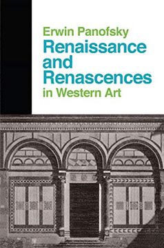 portada Renaissance and Renascences in Western art (Icon Editions) 