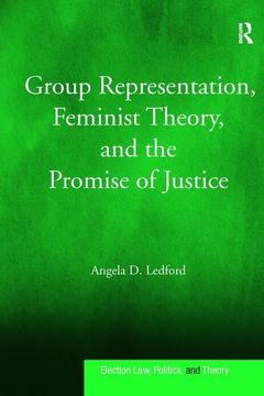 portada Group Representation, Feminist Theory, and the Promise of Justice (in English)
