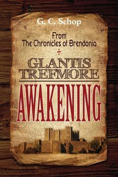 portada Glantis Trefmore Awakening (en Inglés)