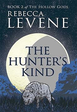 portada The Hunter's Kind: Book 2 of The Hollow Gods