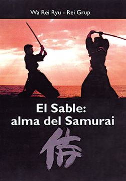portada El Sable: Alma del Samurai