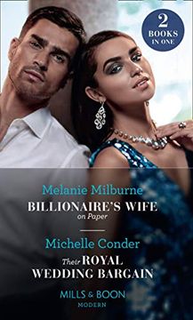 portada Billionaire's Wife on Paper: Billionaire's Wife on Paper (en Inglés)