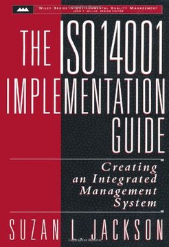 portada The ISO 14001 Implementation Guide: Creating an Integrated Management System (en Inglés)