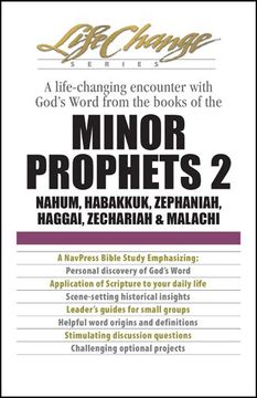 portada Minor Prophets 2 (LifeChange) (in English)