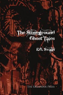 portada The Stoneground Ghost Tales (en Inglés)