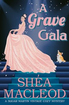 portada A Grave Gala (in English)